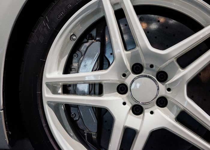 Ceramic Wheel Coating