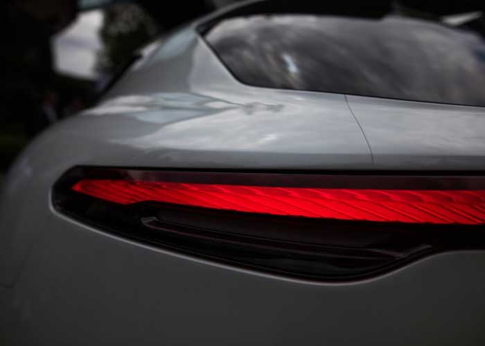 Rear Tail Lights Tints